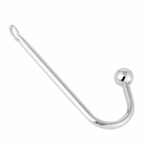 Anal Hooks AllNight Metal 3294 Toy Sex Anal Hook Smooth 0911